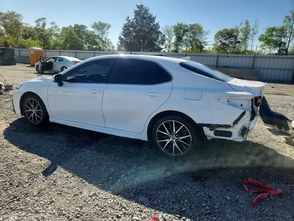 4T1G11AK9PU815815 2023 TOYOTA CAMRY - Image 2