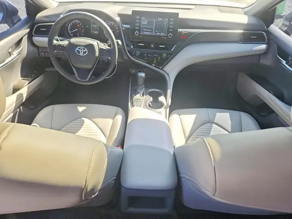 4T1G11AK9PU815815 2023 TOYOTA CAMRY - Image 8