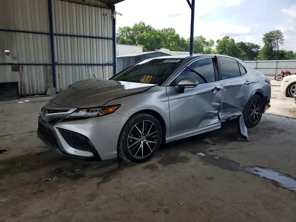 4T1G11AK9PU816205 2023 TOYOTA CAMRY - Image 1