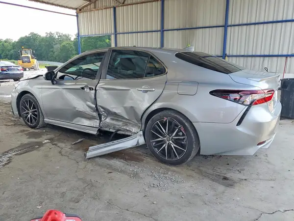 4T1G11AK9PU816205 2023 TOYOTA CAMRY - Image 2