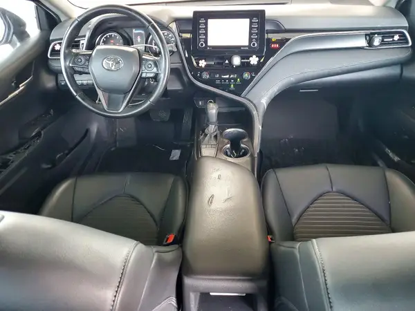 4T1G11AK9PU816205 2023 TOYOTA CAMRY - Image 8