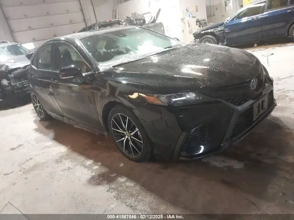4T1G11AK9PU816432 2023 TOYOTA CAMRY - Image 1