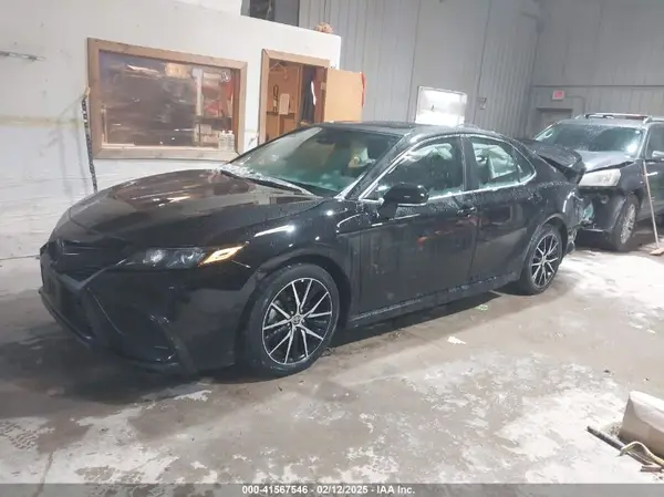 4T1G11AK9PU816432 2023 TOYOTA CAMRY - Image 2