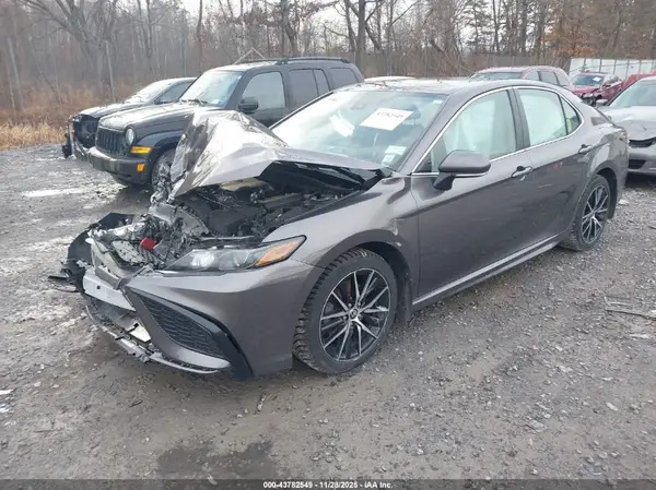 4T1G11AK9PU817757 2023 TOYOTA CAMRY - Image 2