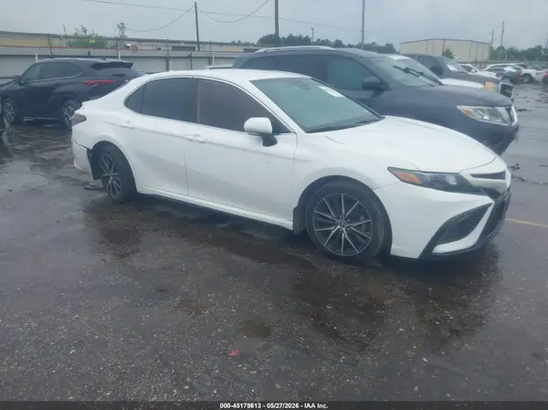 4T1G11AK9PU817869 2023 TOYOTA CAMRY - Image 1