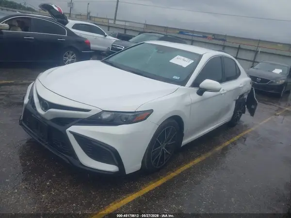 4T1G11AK9PU817869 2023 TOYOTA CAMRY - Image 2