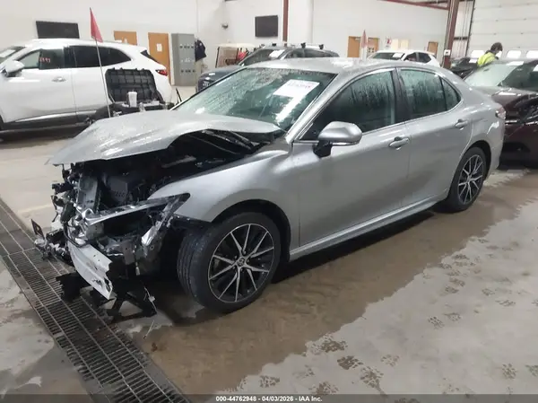 4T1G11AK9PU820254 2023 TOYOTA CAMRY - Image 2