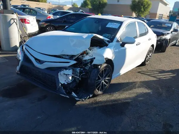 4T1G11AK9PU820545 2023 TOYOTA CAMRY - Image 2