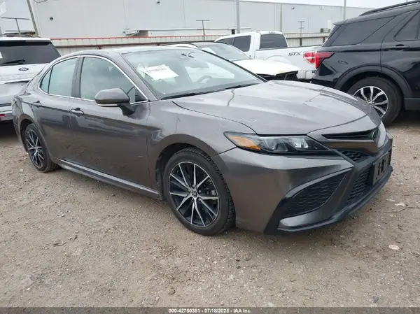 4T1G11AK9PU822196 2023 TOYOTA CAMRY - Image 1