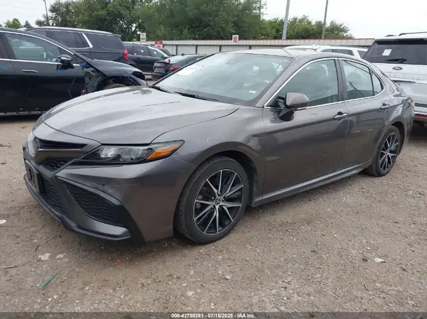 4T1G11AK9PU822196 2023 TOYOTA CAMRY - Image 2