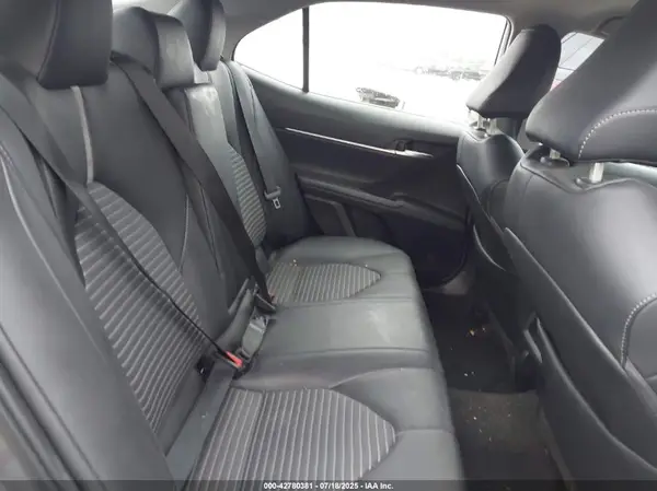4T1G11AK9PU822196 2023 TOYOTA CAMRY - Image 8