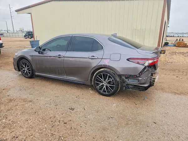 4T1G11AK9PU823073 2023 TOYOTA CAMRY - Image 2