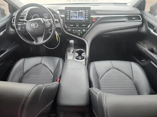 4T1G11AK9PU823073 2023 TOYOTA CAMRY - Image 8