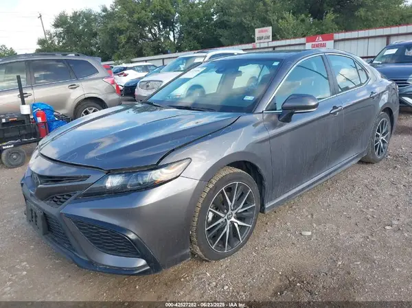 4T1G11AK9PU823641 2023 TOYOTA CAMRY - Image 2