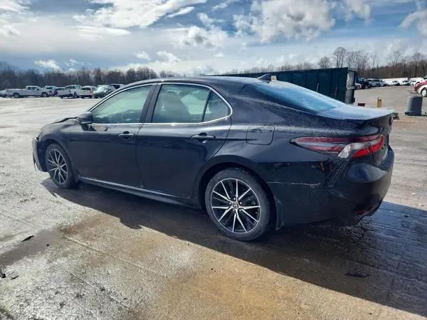 4T1G11AK9PU823834 2023 TOYOTA CAMRY - Image 2