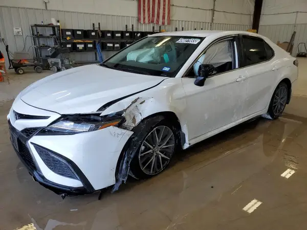4T1G11AK9PU824417 2023 TOYOTA CAMRY - Image 1