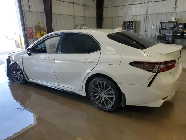 4T1G11AK9PU824417 2023 TOYOTA CAMRY - Image 2