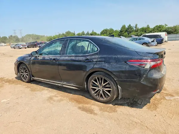4T1G11AK9PU825163 2023 TOYOTA CAMRY - Image 2