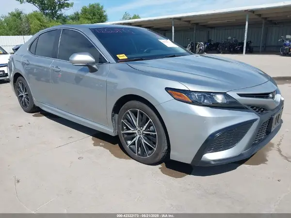 4T1G11AK9PU829892 2023 TOYOTA CAMRY - Image 1