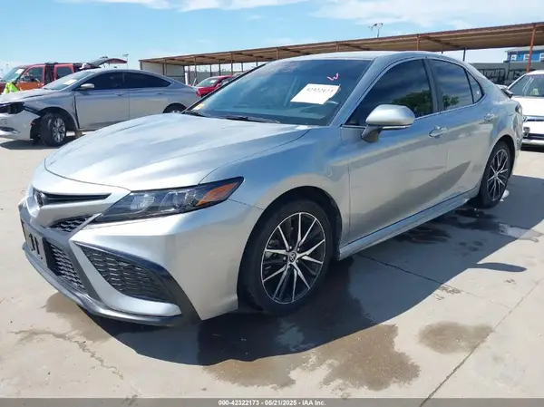 4T1G11AK9PU829892 2023 TOYOTA CAMRY - Image 2