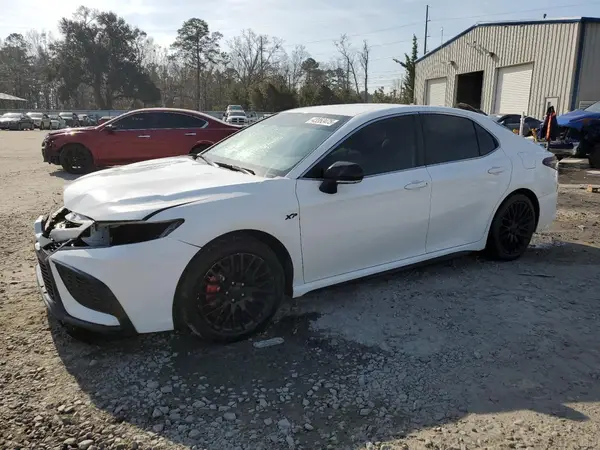 4T1G11AK9PU831383 2023 TOYOTA CAMRY - Image 1