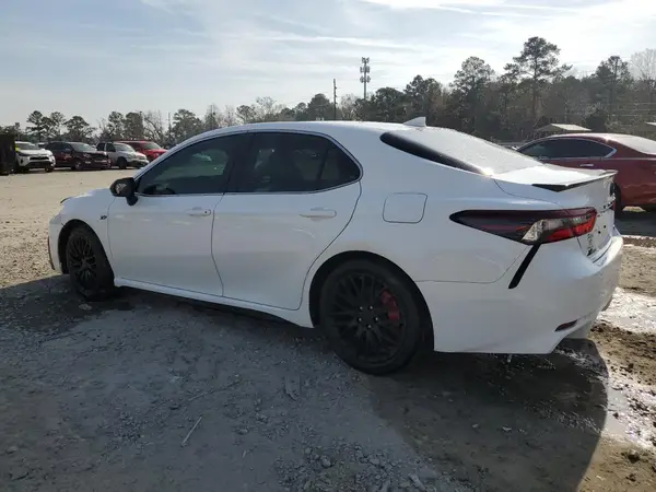 4T1G11AK9PU831383 2023 TOYOTA CAMRY - Image 2