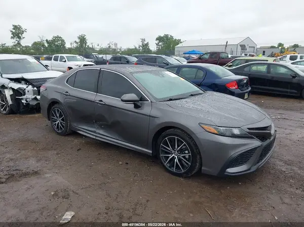 4T1G11AK9PU832775 2023 TOYOTA CAMRY - Image 1
