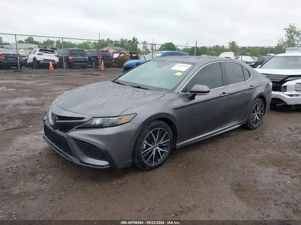 4T1G11AK9PU832775 2023 TOYOTA CAMRY - Image 2