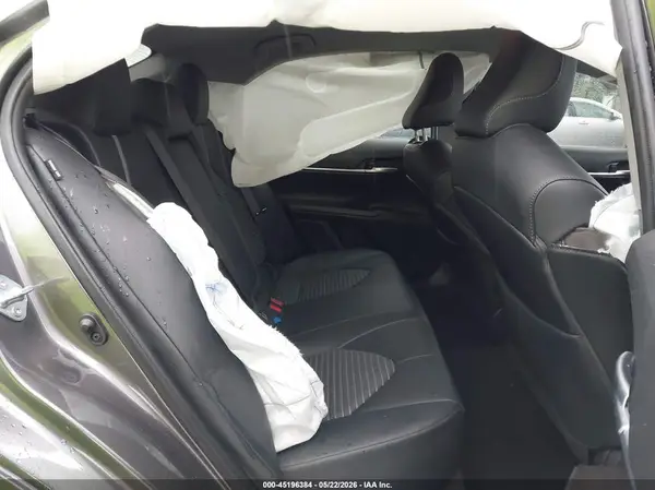 4T1G11AK9PU832775 2023 TOYOTA CAMRY - Image 8