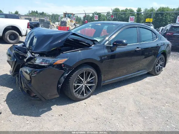 4T1G11AK9PU832906 2023 TOYOTA CAMRY - Image 2