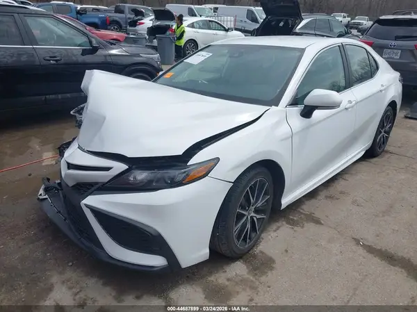 4T1G11AK9PU834574 2023 TOYOTA CAMRY - Image 2