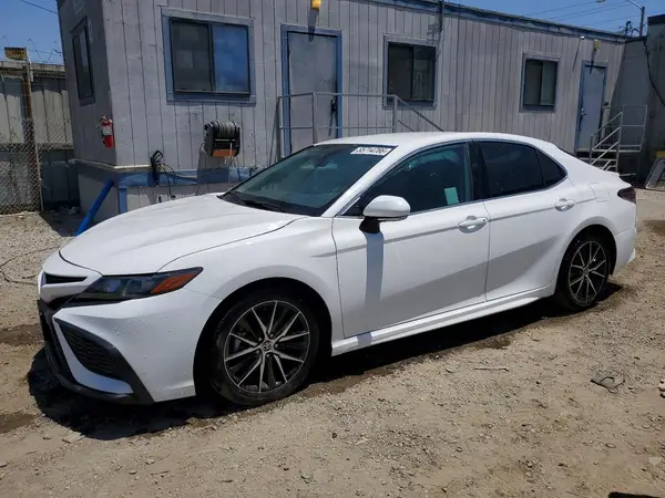 4T1G11AK9PU837135 2023 TOYOTA CAMRY - Image 1
