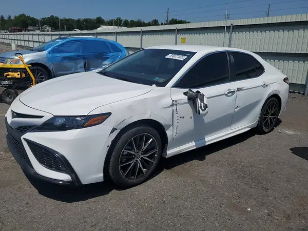 4T1G11AK9PU839967 2023 TOYOTA CAMRY - Image 1