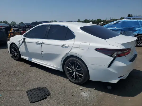 4T1G11AK9PU839967 2023 TOYOTA CAMRY - Image 2