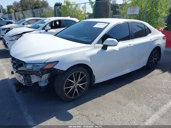 4T1G11AK9PU840102 2023 TOYOTA CAMRY - Image 2