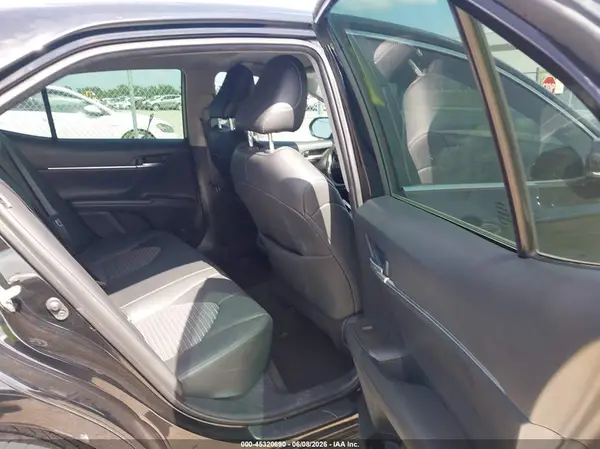 4T1G11AK9RU188729 2024 TOYOTA CAMRY - Image 8