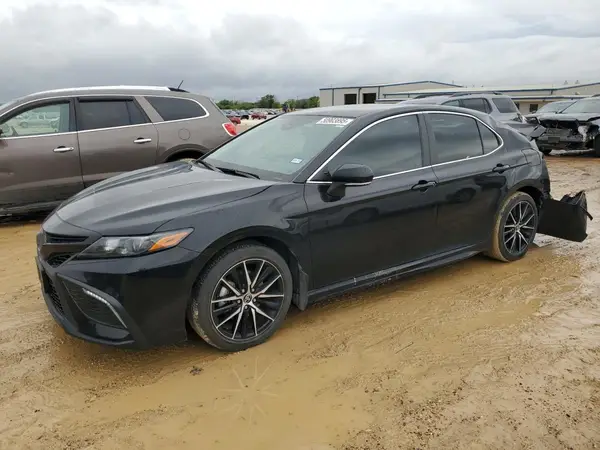 4T1G11AK9RU189542 2024 TOYOTA CAMRY - Image 1
