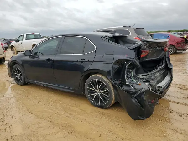 4T1G11AK9RU189542 2024 TOYOTA CAMRY - Image 2