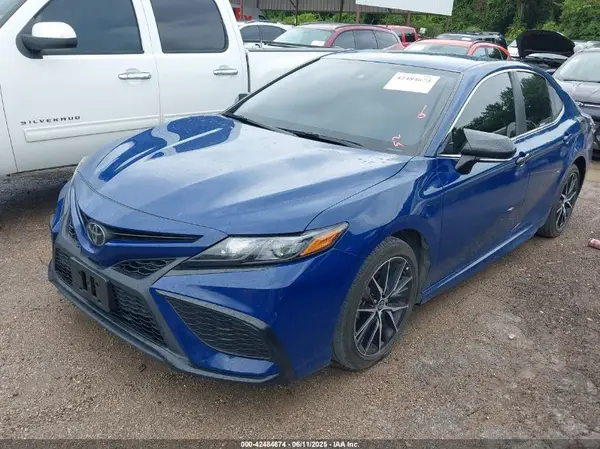 4T1G11AK9RU190867 2024 TOYOTA CAMRY - Image 2