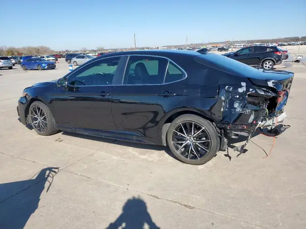 4T1G11AK9RU192828 2024 TOYOTA CAMRY - Image 2