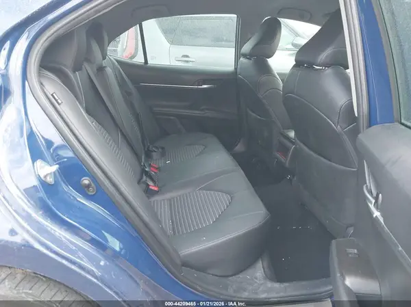 4T1G11AK9RU202130 2024 TOYOTA CAMRY - Image 8