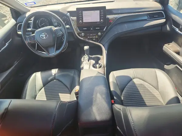 4T1G11AK9RU202743 2024 TOYOTA CAMRY - Image 8