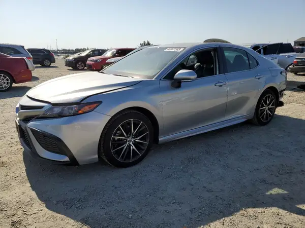 4T1G11AK9RU203861 2024 TOYOTA CAMRY - Image 1