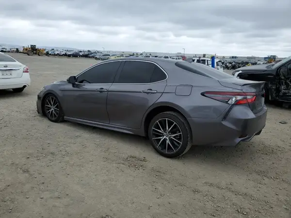 4T1G11AK9RU206260 2024 TOYOTA CAMRY - Image 2