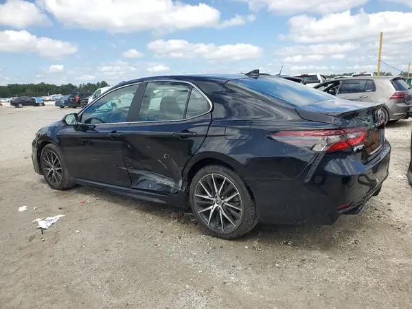4T1G11AK9RU213774 2024 TOYOTA CAMRY - Image 2