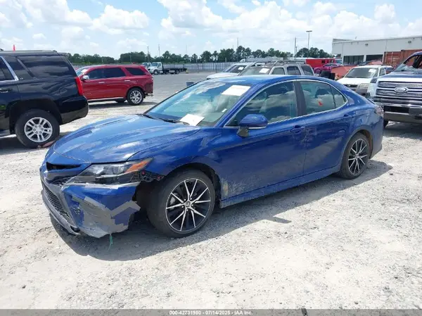 4T1G11AK9RU220403 2024 TOYOTA CAMRY - Image 2