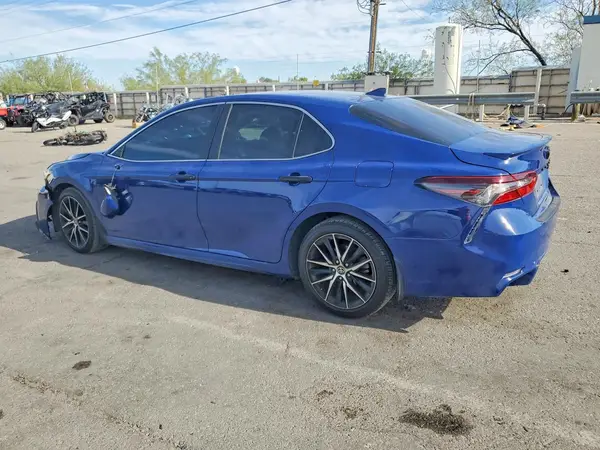 4T1G11AK9RU223429 2024 TOYOTA CAMRY - Image 2