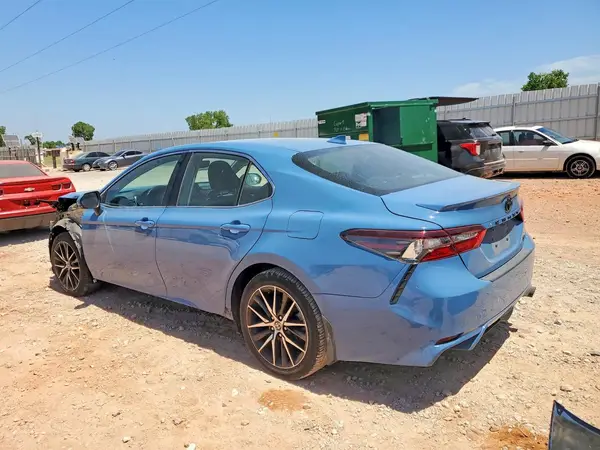 4T1G11AK9RU227349 2024 TOYOTA CAMRY - Image 2