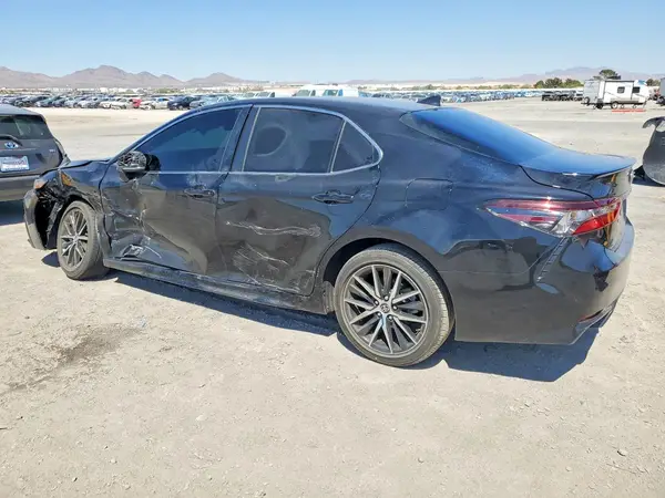 4T1G11AK9RU227819 2024 TOYOTA CAMRY - Image 2