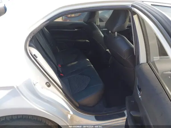 4T1G11AK9RU228467 2024 TOYOTA CAMRY - Image 8